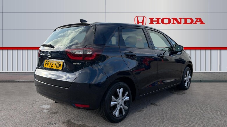 Honda Jazz 1.5 i-MMD Hybrid SR 5dr eCVT Hybrid Hatchback